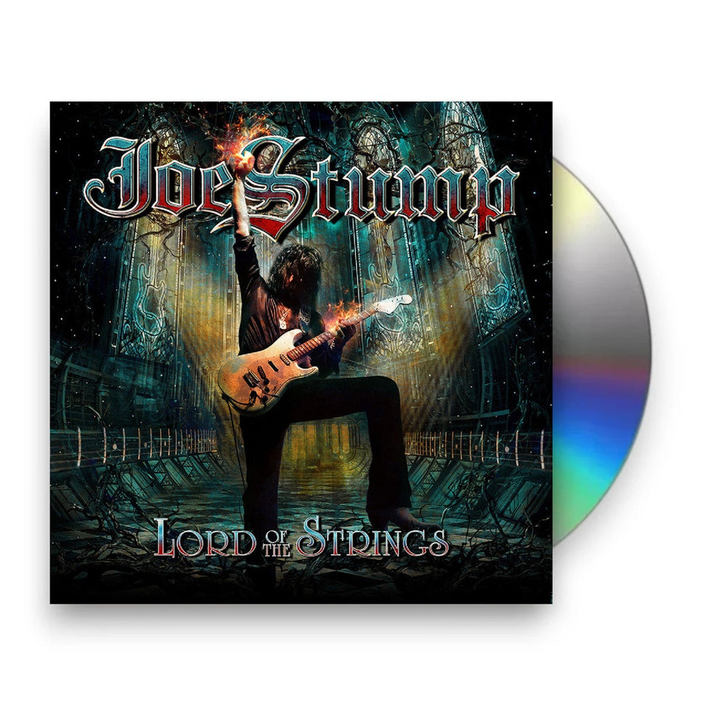 Joe Stump – Lord Of The Strings (CD)