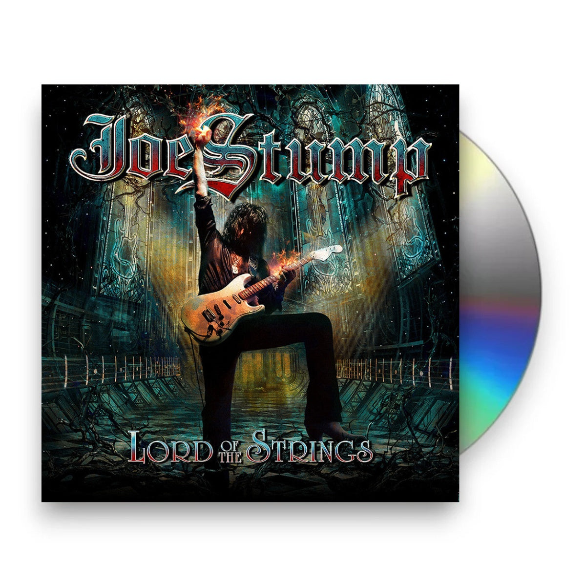 Joe Stump – Lord Of The Strings (CD)