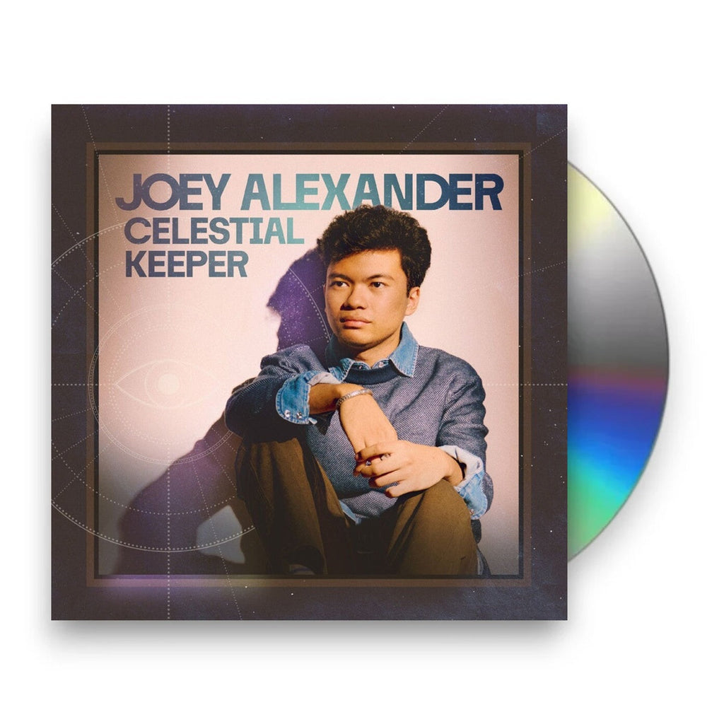 Joey Alexander – Celestial Keeper (CD)
