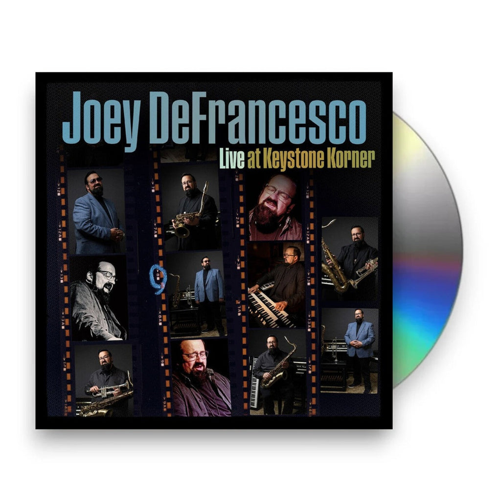 Joey DeFrancesco – Live At Keystone Korner (CD)