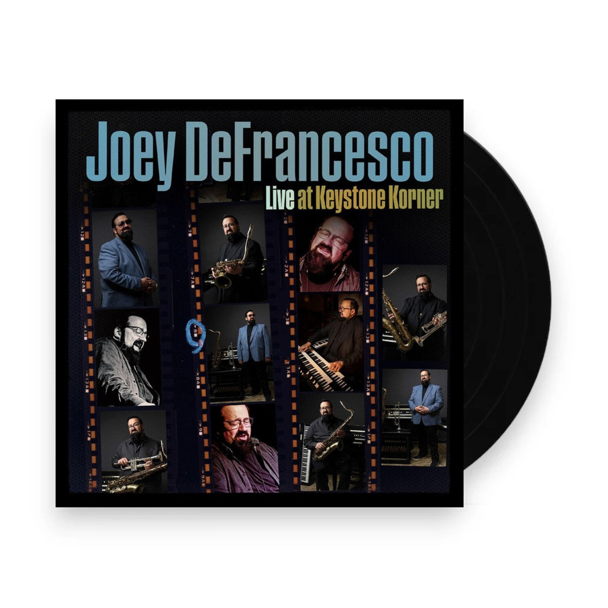 Joey DeFrancesco – Live At Keystone Korner (LP Vinyl)