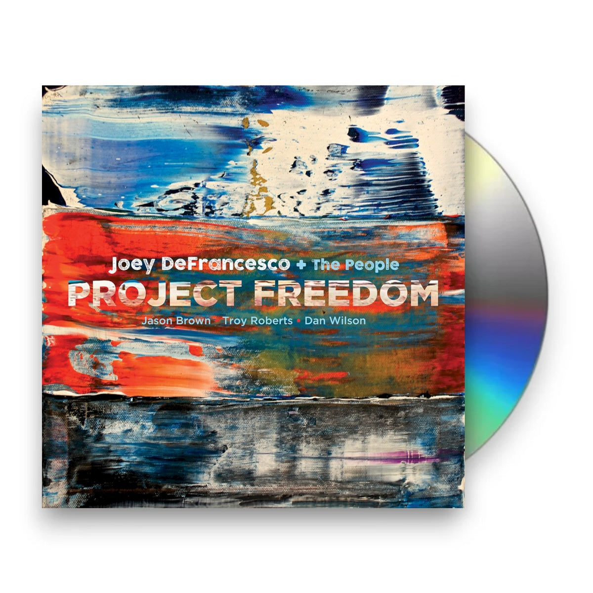 Joey Defrancesco – Project Freedom (CD)
