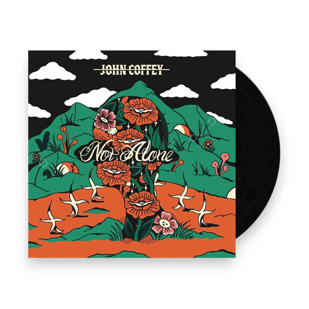 John Coffey – Not Alone (LP Vinyl)