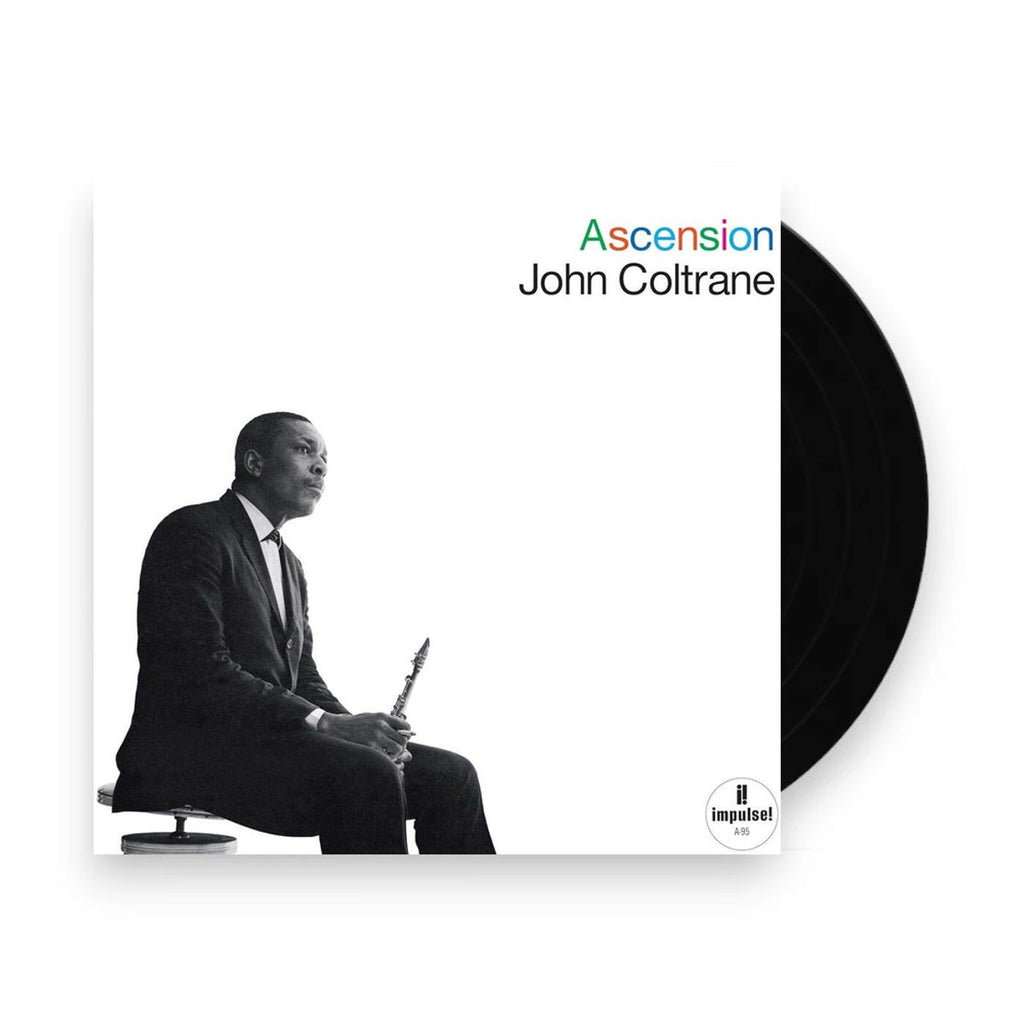 John Coltrane – Ascension: Edition I & II (LP Vinyl)