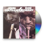 John Coltrane – Avant-Garde (CD)