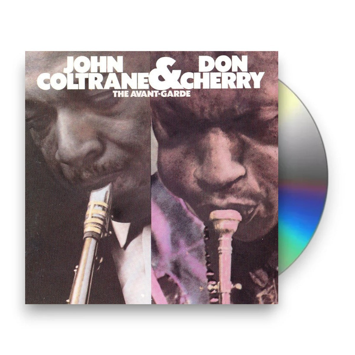 John Coltrane – Avant-Garde (CD)