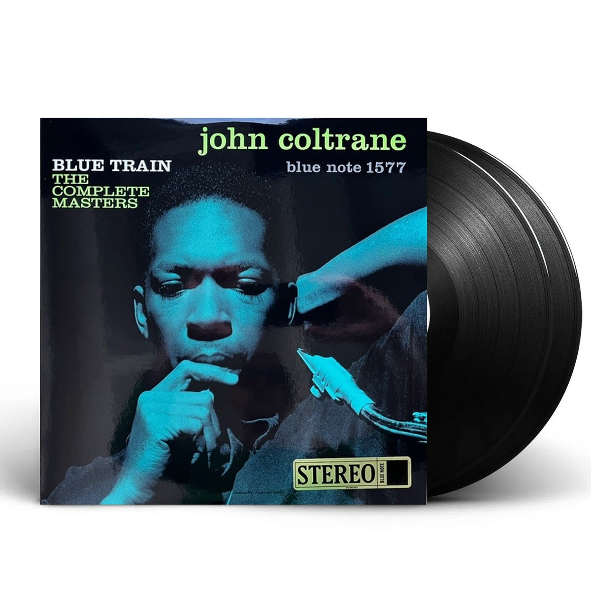 John Coltrane – Blue Train: The Complete Masters (2-LP Vinyl)