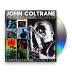 John Coltrane – Classic Albums Collection (4-CD)