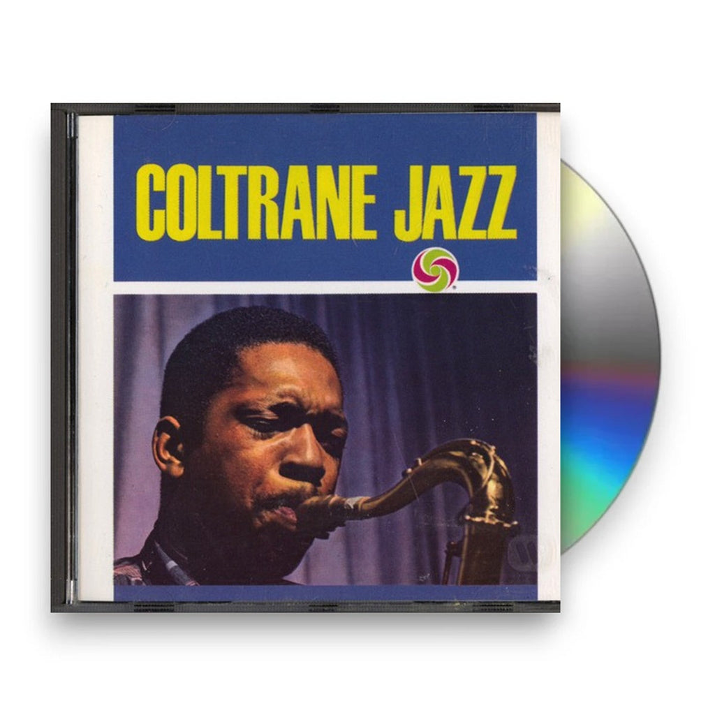 John Coltrane – Coltrane Jazz (CD)