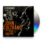 John Coltrane – Evenings At The Village Gate: John Coltrane With Eric Dolphy (CD)