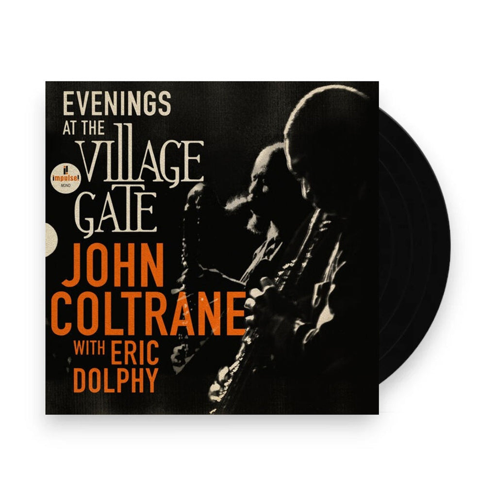 John Coltrane – Evenings At The Village Gate: John Coltrane With Eric Dolphy (LP Vinyl)