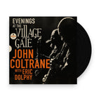 John Coltrane – Evenings At The Village Gate: John Coltrane With Eric Dolphy (LP Vinyl)