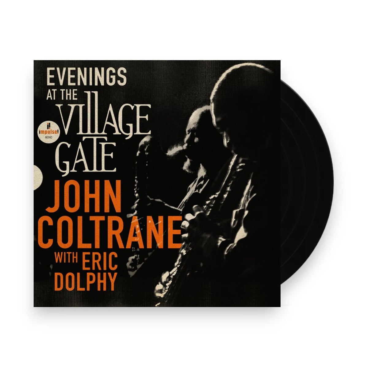 John Coltrane – Evenings At The Village Gate: John Coltrane With Eric Dolphy (LP Vinyl)