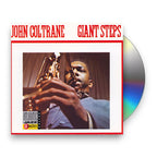 John Coltrane – Giant Steps (CD)