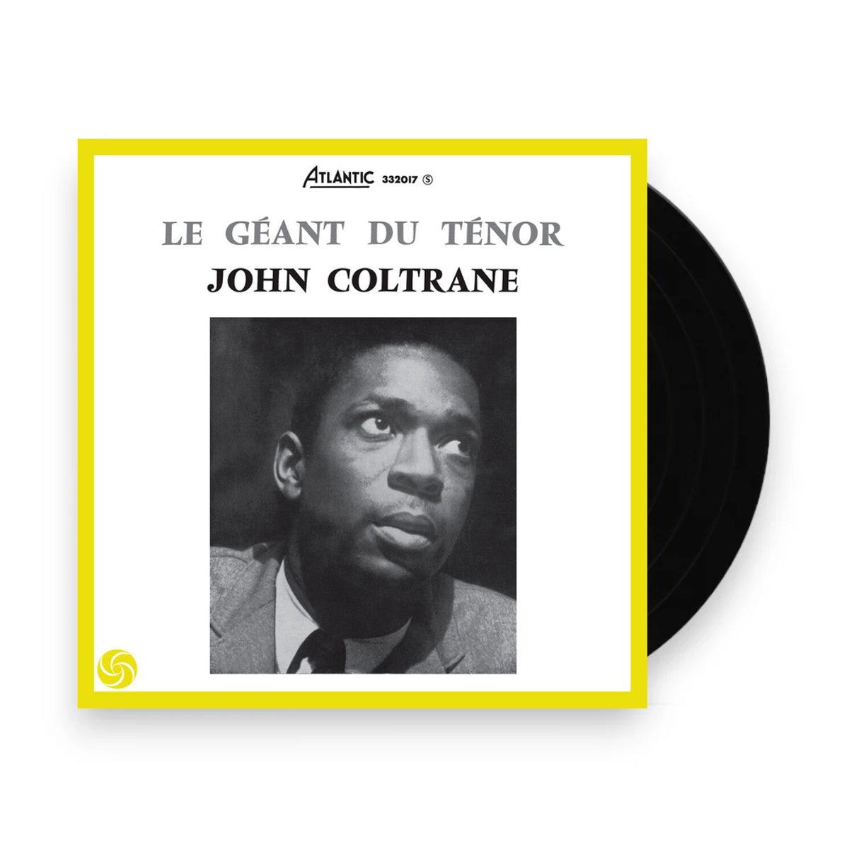 John Coltrane – Giant Steps (LP Vinyl)