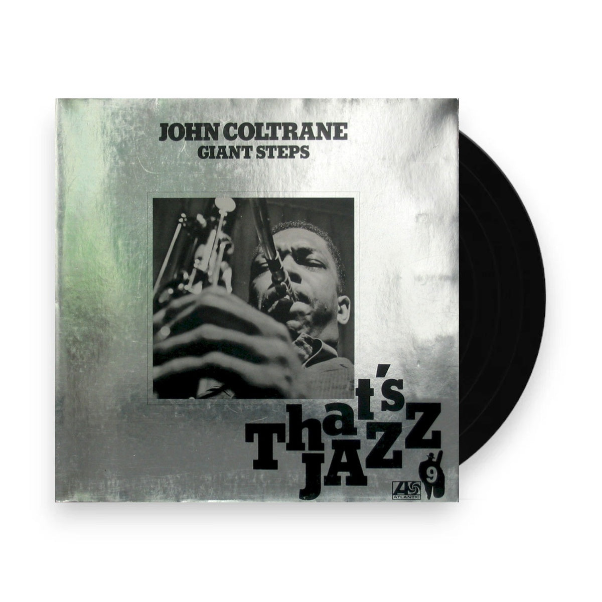 John Coltrane – Giant Steps (LP Vinyl)