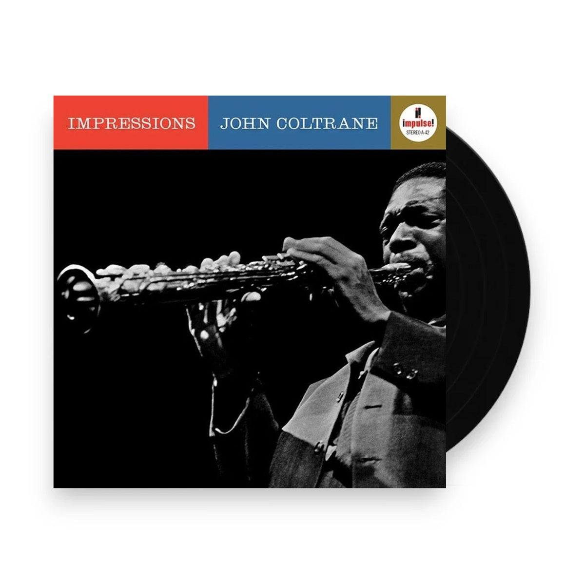 John Coltrane – Impressions (LP Vinyl)