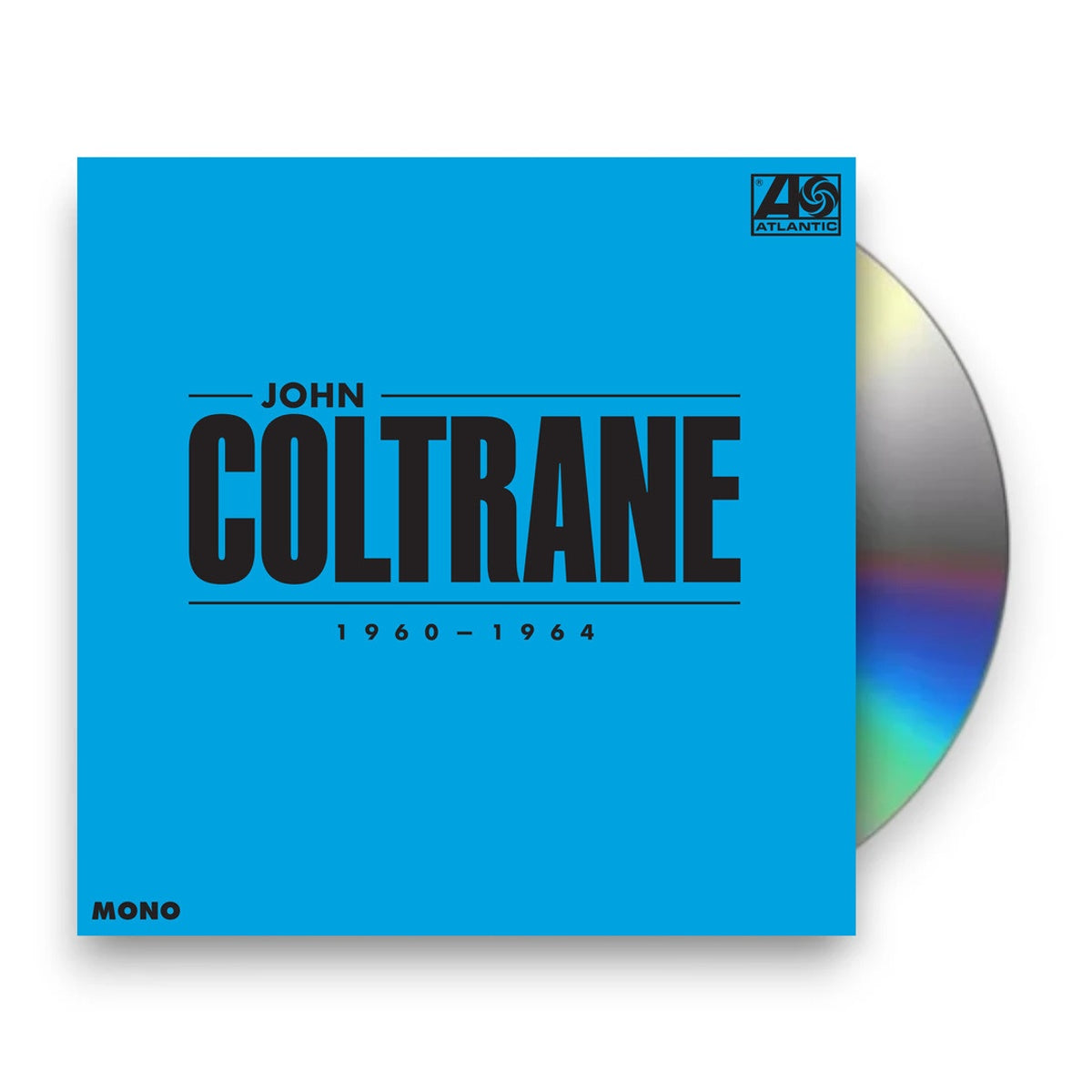 John Coltrane – 1960-1964 (6-CD)