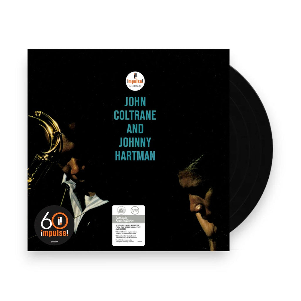 John Coltrane & Johnny Hartman – John Coltrane & Johnny Hartman (LP Vinyl)