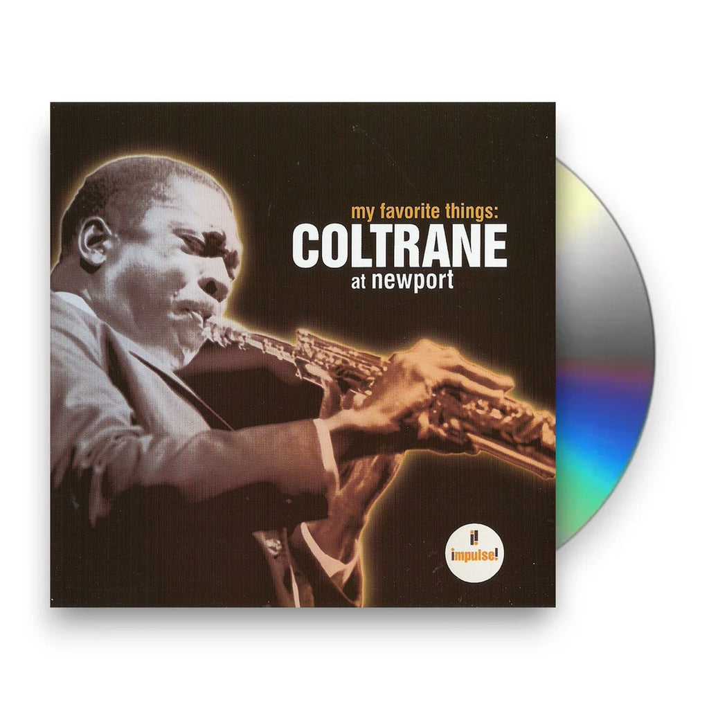 John Coltrane – My Favorite Things: Coltrane at Newport (CD)