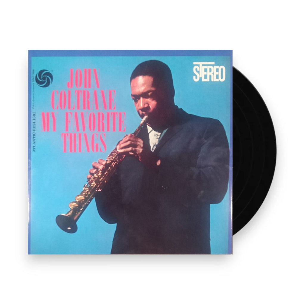 John Coltrane – My Favorite Things (LP Vinyl)