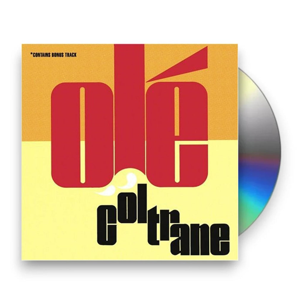 John Coltrane – Ole Coltrane (CD)