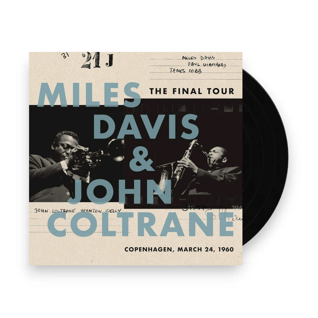 John Coltrane – The Final Tour: Copenhagen, March 24, 1960 (LP Vinyl)