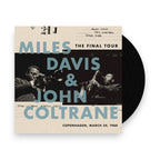 John Coltrane – The Final Tour: Copenhagen, March 24, 1960 (LP Vinyl)