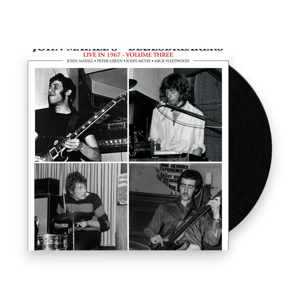 John Mayall – Live In 1967 Vol. 3 (LP Vinyl)