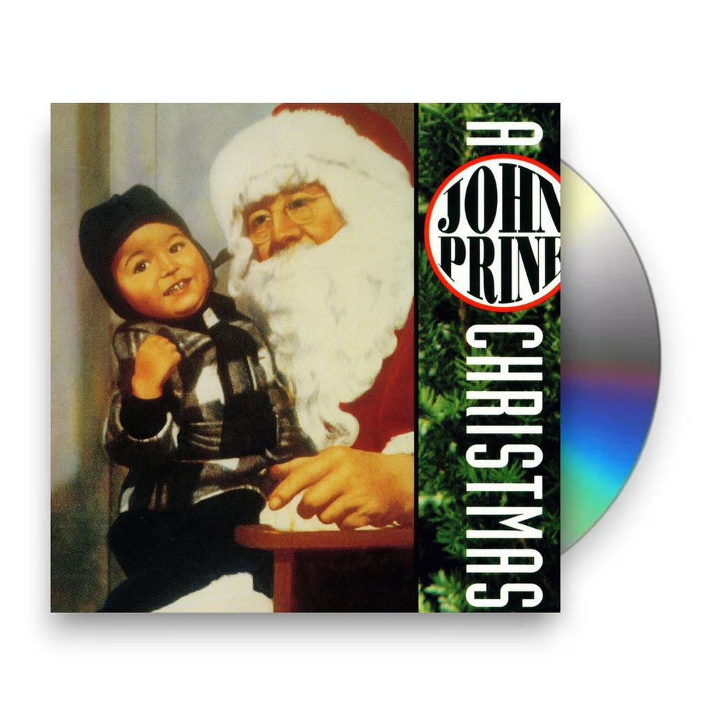 John Prine – A John Prine Christmas (CD)