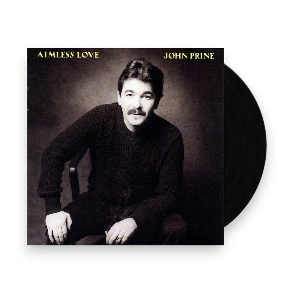 John Prine – Aimless Love (LP Vinyl)