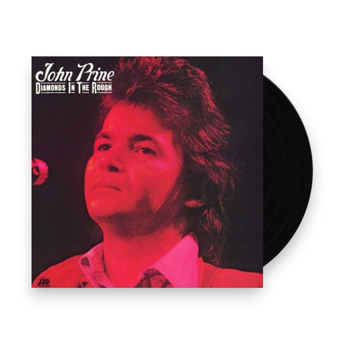 John Prine – Diamonds In The Rough (LP Vinyl)
