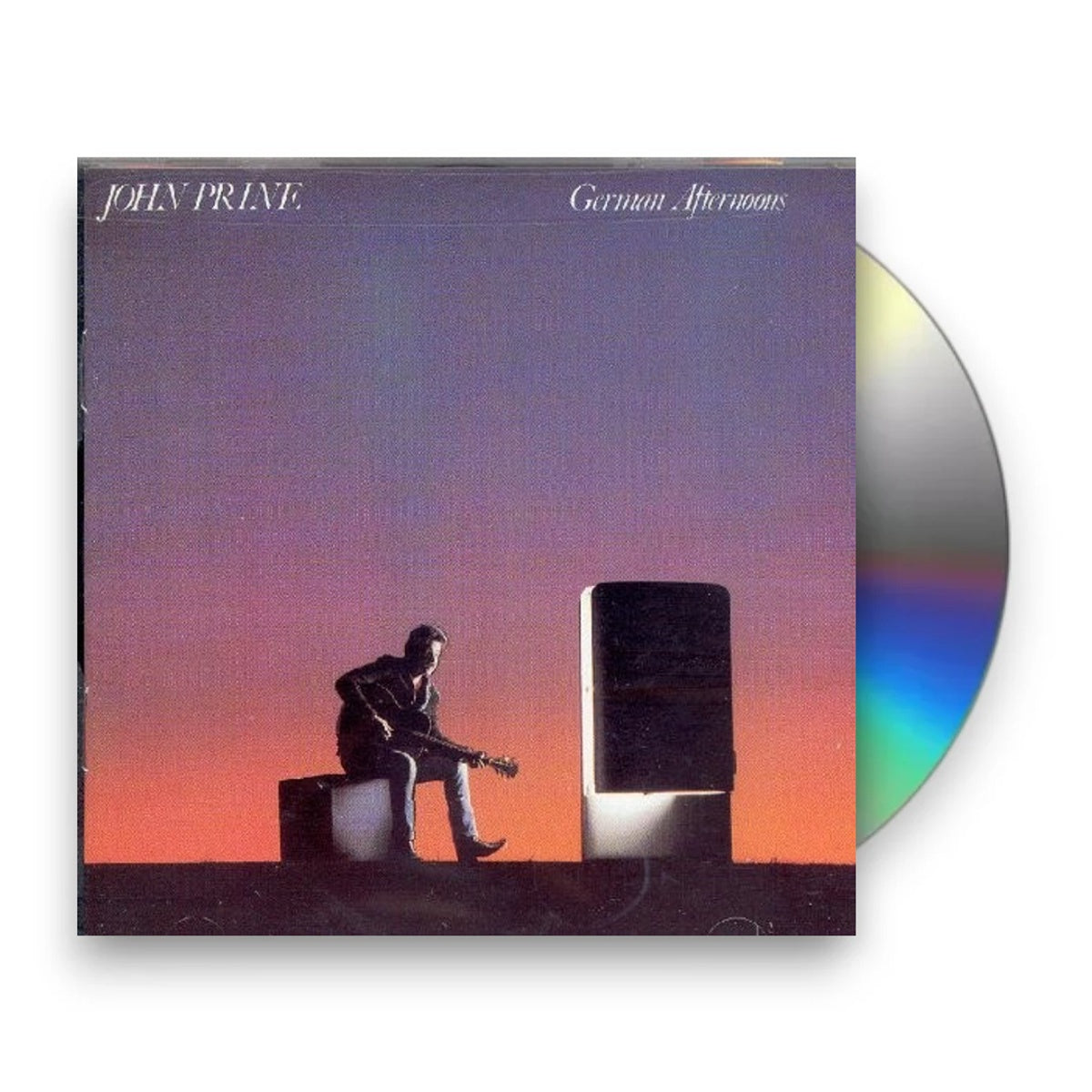 John Prine – German Afternoon (CD)