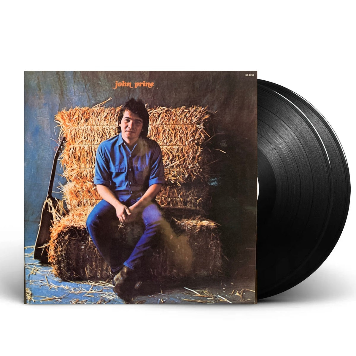 John Prine – John Prine (2-LP Vinyl)