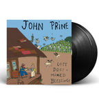 John Prine – Lost Dogs + Mixed Blessings (2-LP Vinyl)