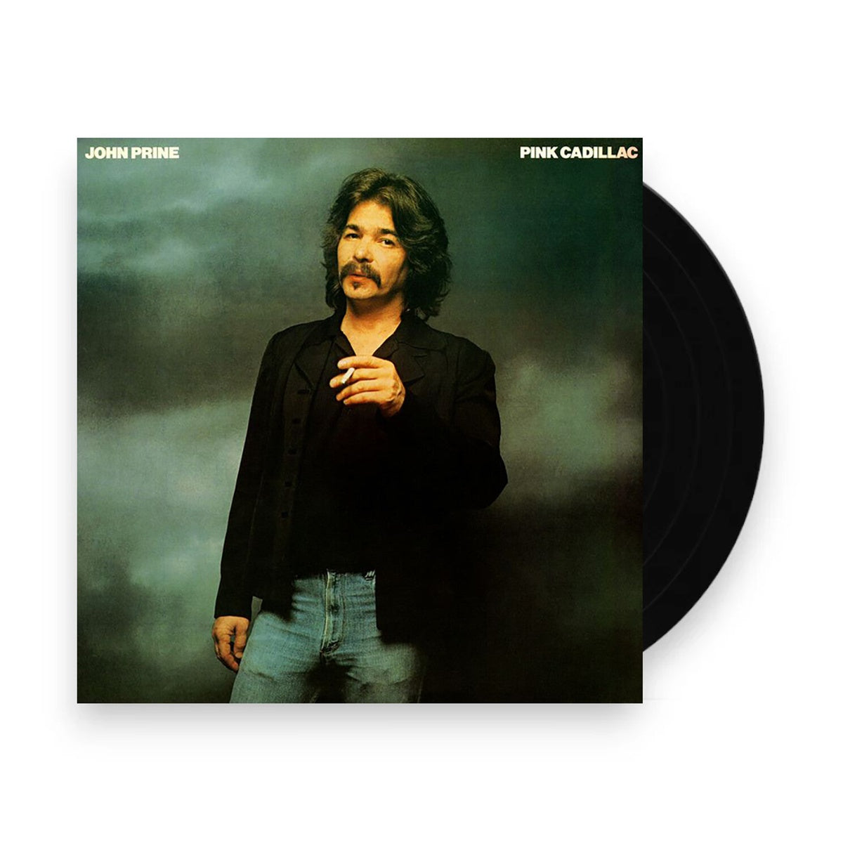 John Prine – Pink Cadillac (LP Vinyl)