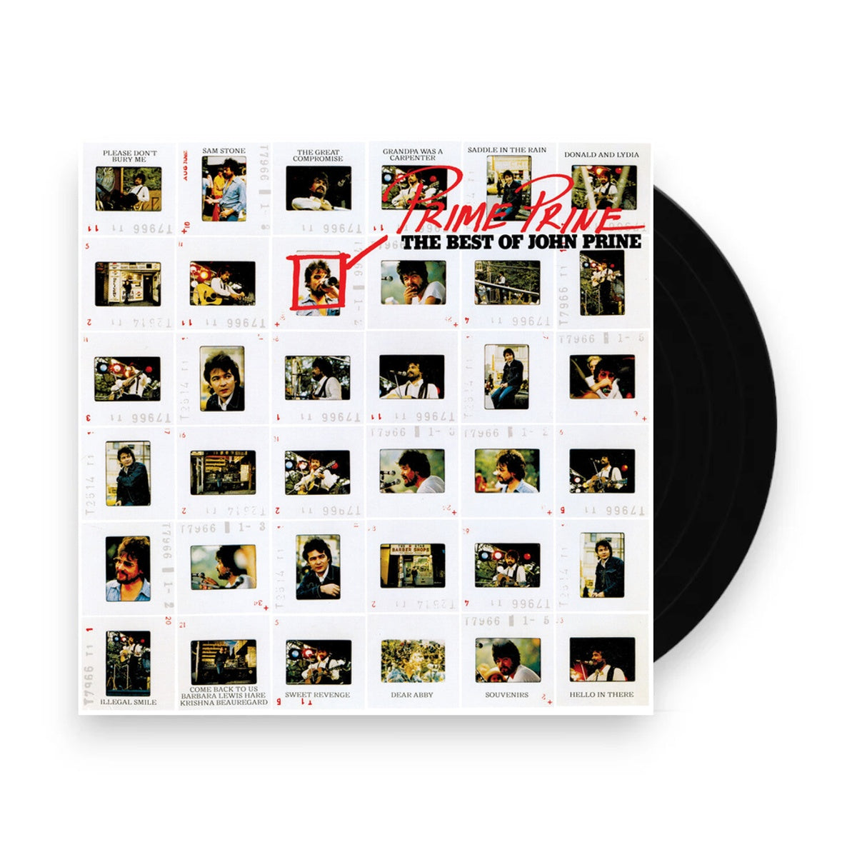 John Prine – Prime Prine (LP Vinyl)