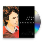 John Prine – Souvenirs (CD)