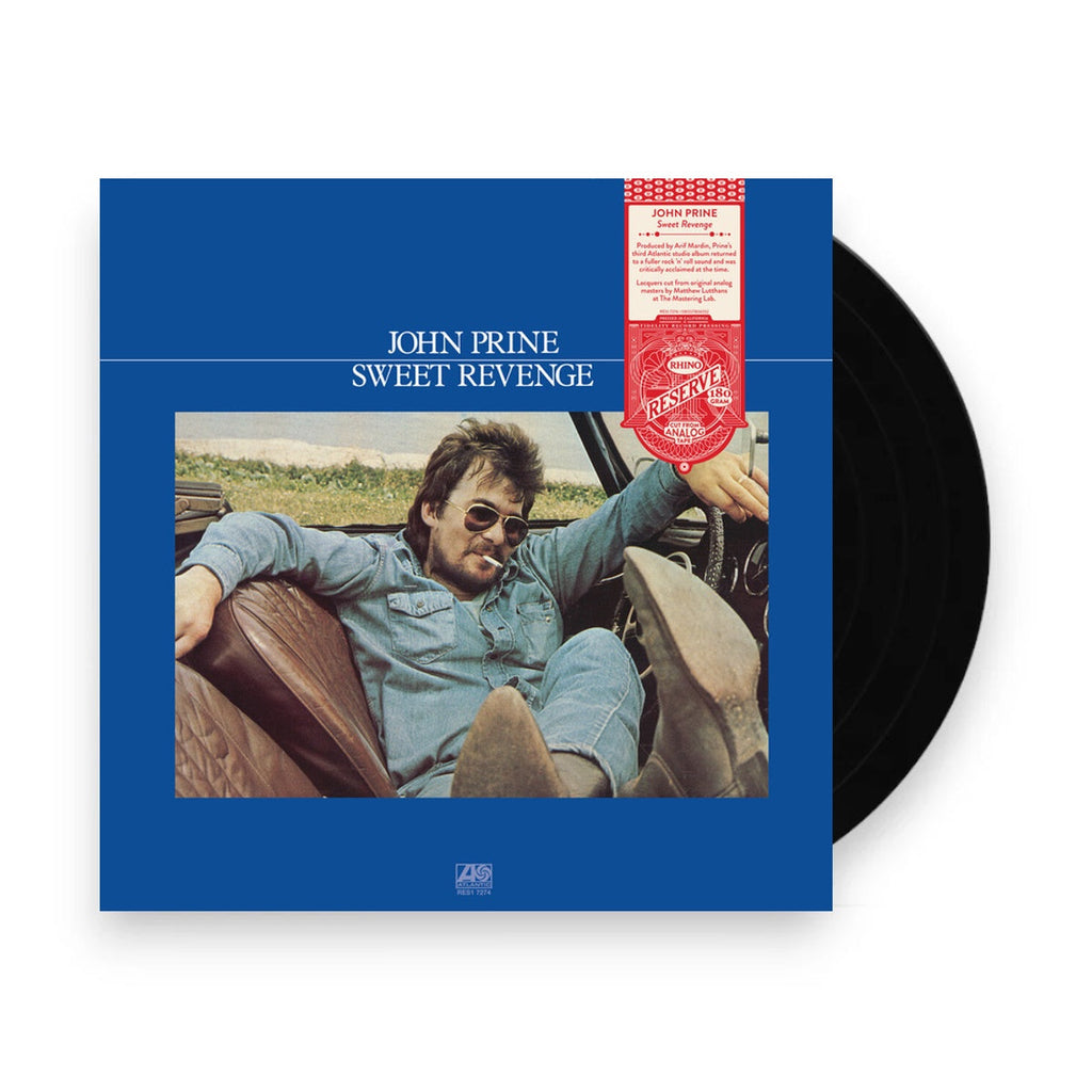 John Prine – Sweet Revenge (LP Vinyl)