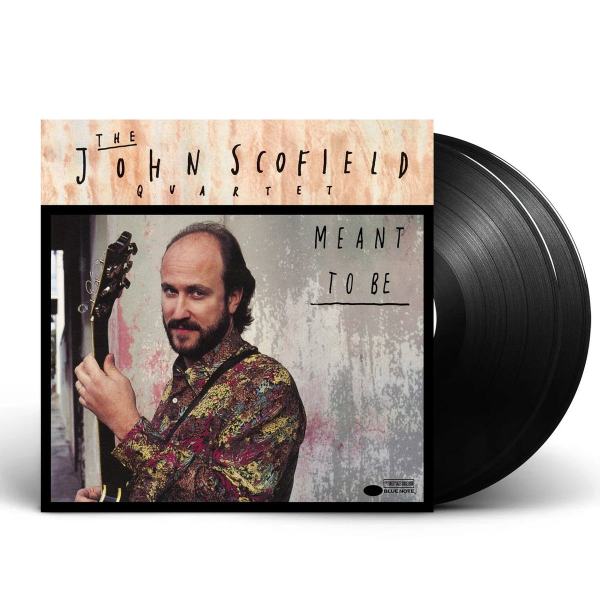 John Scofield – Meant To Be (2-LP Vinyl)