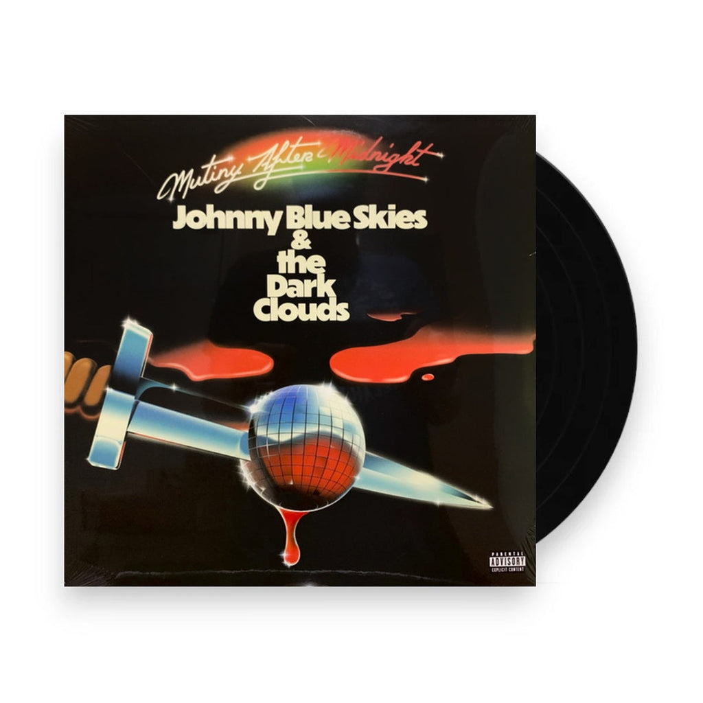 Johnny Blue Skies & the Dark Clouds – Mutiny After Midnight (LP Vinyl)