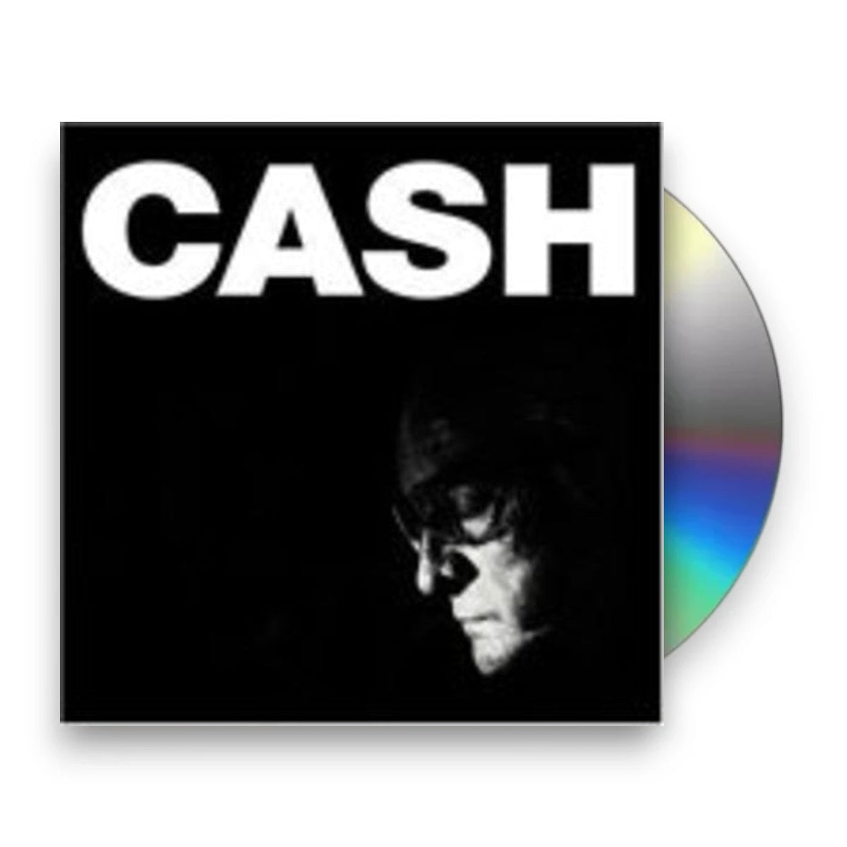 Johnny Cash – American 4: The Man Comes Around (CD)