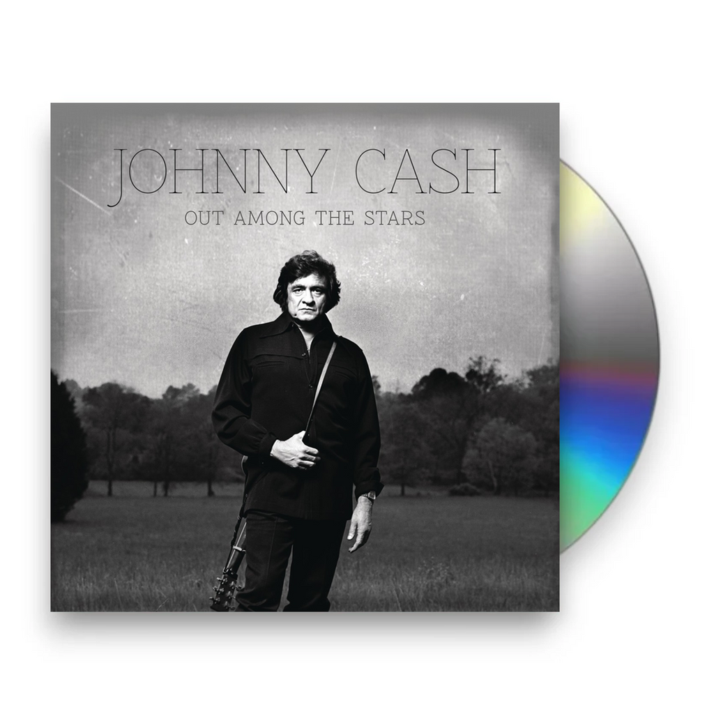 Johnny Cash – Out Among the Stars (CD)