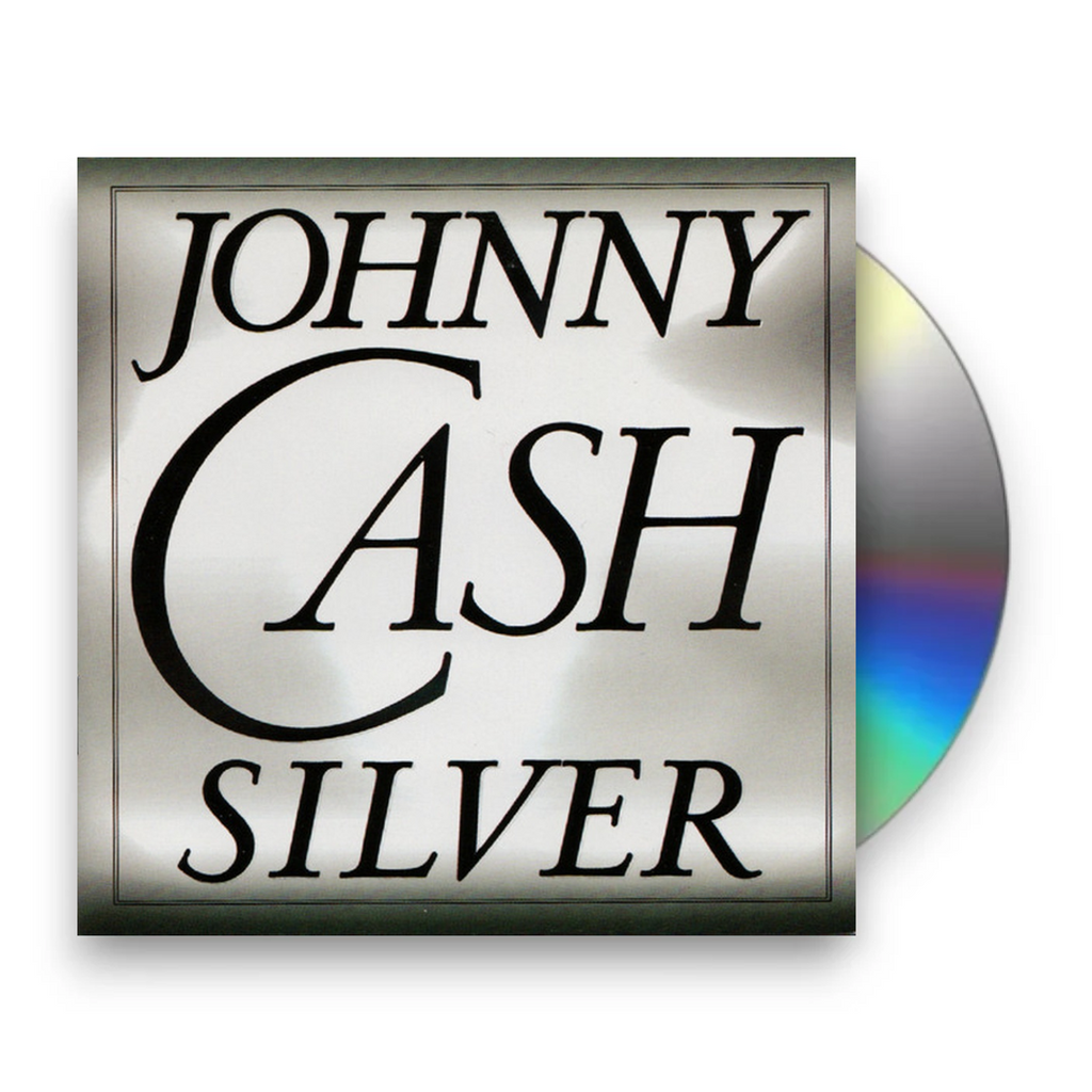 Johnny Cash – Silver (CD)