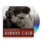 Johnny Cash/Willie Nelson/George Jones – The Gospel Music Of Johnny Cash (2-CD)