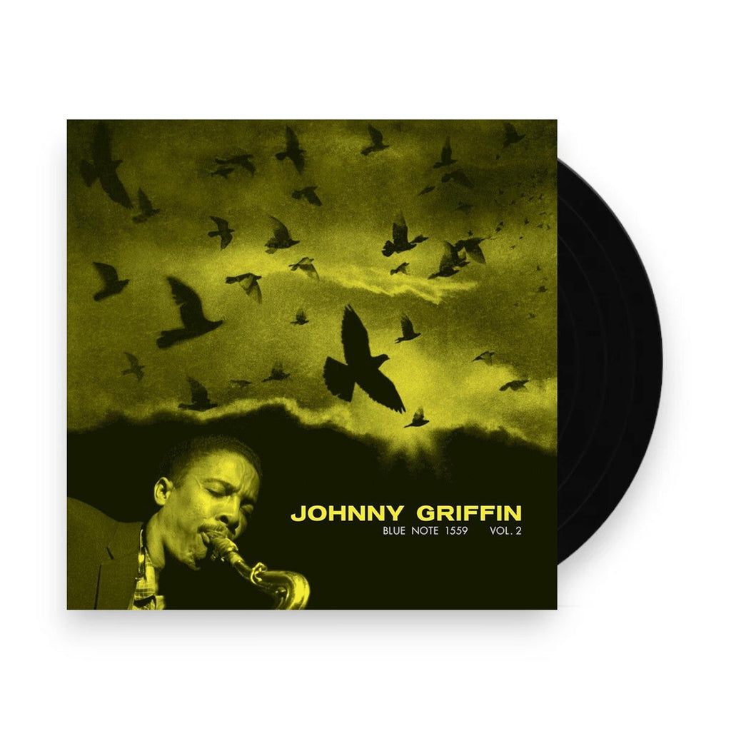 Johnny Griffin – Blowing Session (LP Vinyl)