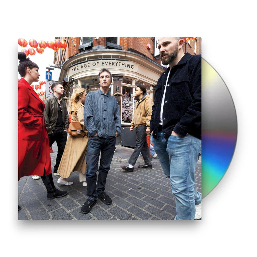 Johnny Marr – The Age of Everything (CD)