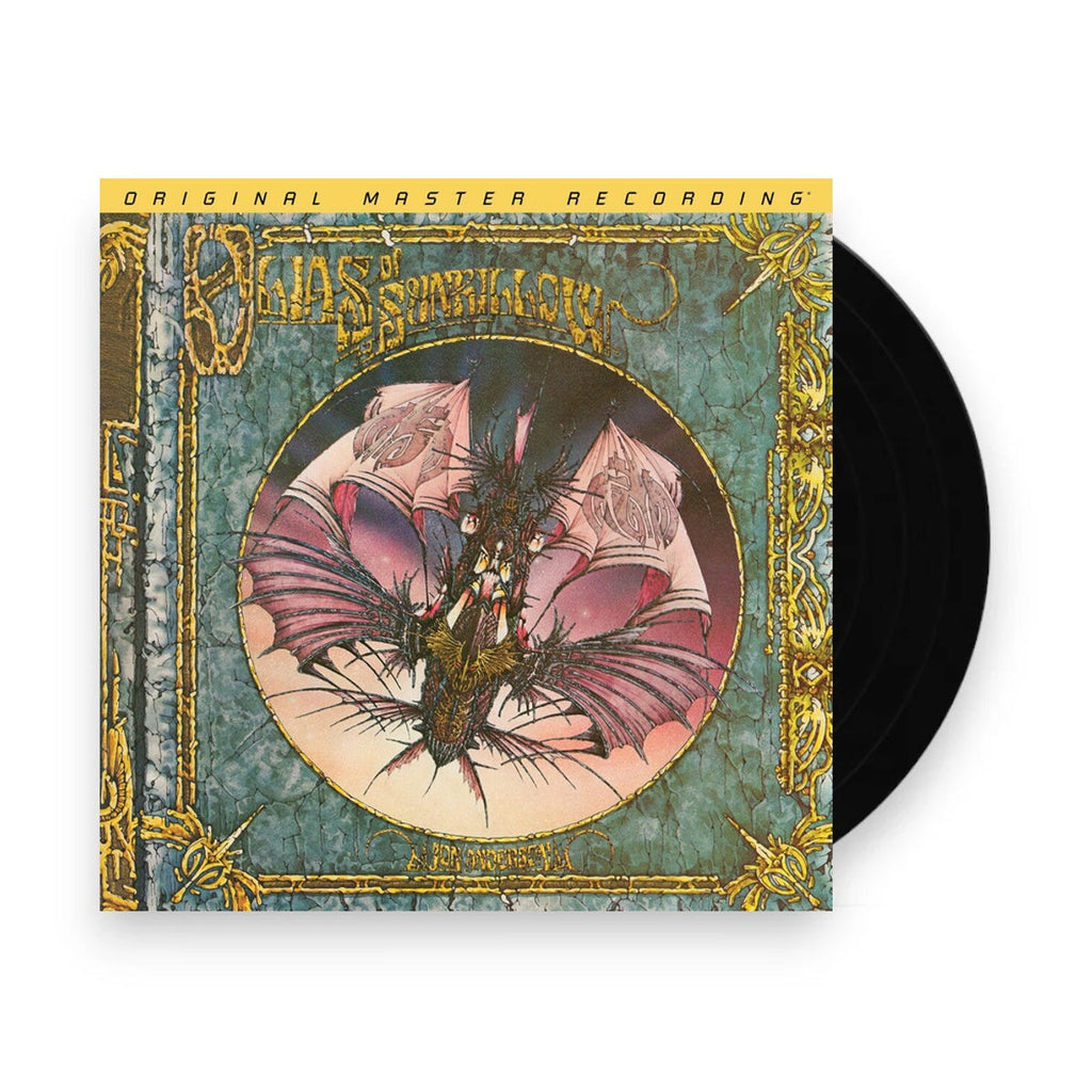Jon Anderson – Olias Of Sunhillow (Mobile Fidelity LP Vinyl)