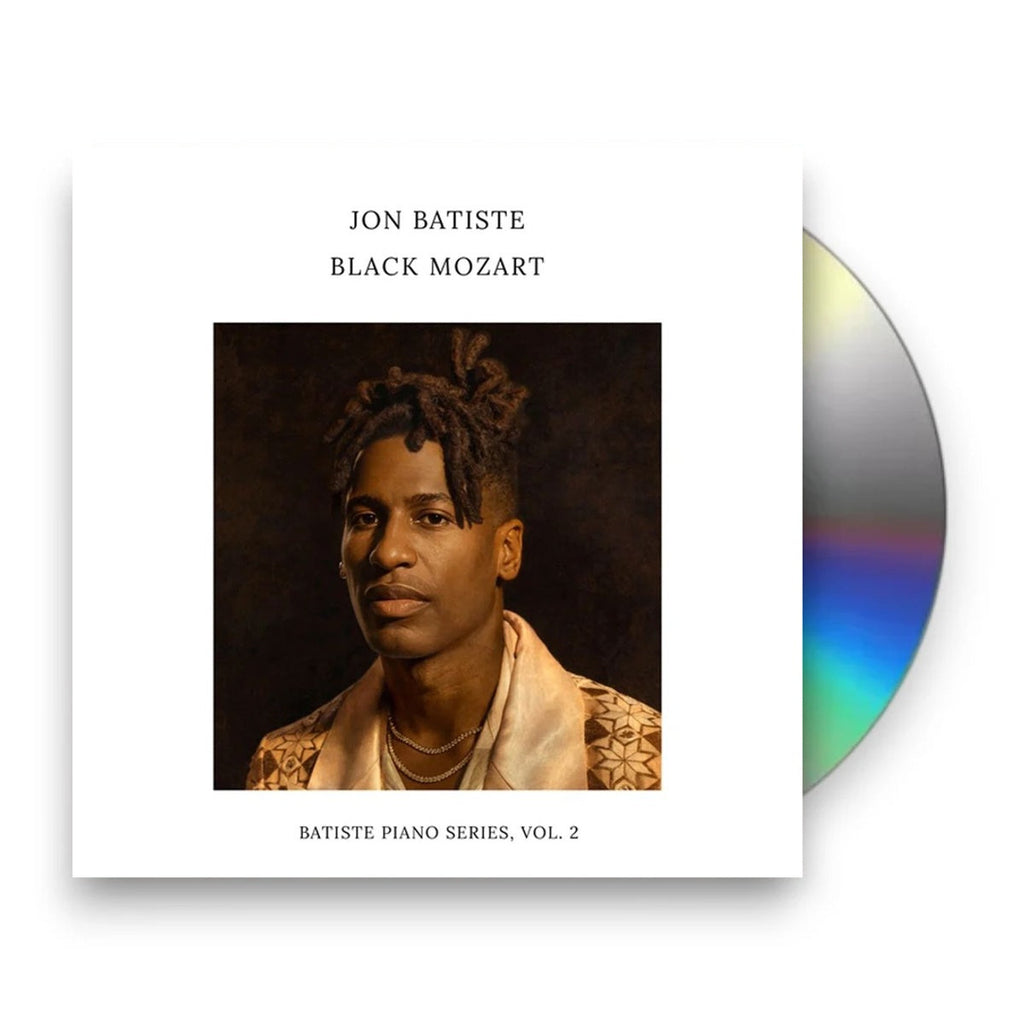 Jon Batiste – Black Mozart (CD)