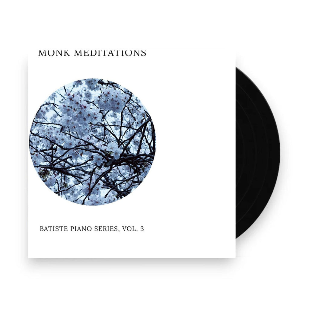 Jon Batiste – Monk Meditations (LP Vinyl)